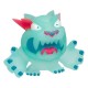 Figurine vinyle Mr. Beast glow panther turquoise
