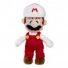 Peluche Super Mario Feuer Mario 30 cm Licença Oficial