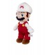 Peluche Super Mario Feuer Mario 30 cm con licencia oficial