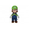 Peluche Luigi Super Mario 30 cm Licence Officielle