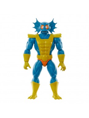 Figura articulada Mer-Man con tridente