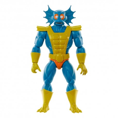 Figura articulada Mer-Man con tridente