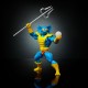 Figura articulada Mer-Man con tridente