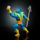 Figura articulada Mer-Man con tridente