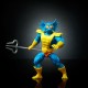 Figura articulada Mer-Man con tridente