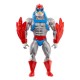 Figurine d'action Stratos de 14 cm avec trident.