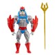 Figurine d'action Stratos de 14 cm avec trident.