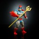 Figurine d'action Stratos de 14 cm avec trident.