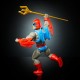 Figurine d'action Stratos de 14 cm avec trident.
