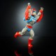 Figurine d'action Stratos de 14 cm avec trident.
