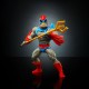 Figurine d'action Stratos de 14 cm avec trident.