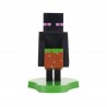 Suporte Enderman Minecraft para Telefone e Fones de Ouvido 12cm