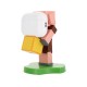 Figura soporte Minecraft Piglin sujeta teléfono