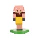 Figura soporte Minecraft Piglin sujeta teléfono