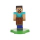 Support d'appareil figurine Steve Minecraft
