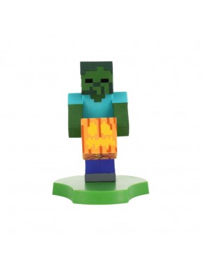Soporte Minecraft Zombie Holdems para dispositivos