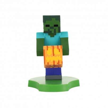 Soporte Minecraft Zombie Holdems para dispositivos