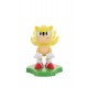Mini-Support Sonic The Hedgehog Super Sonic 10 cm jaune