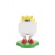 Mini-Support Sonic The Hedgehog Super Sonic 10 cm jaune