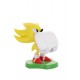 Mini-Support Sonic The Hedgehog Super Sonic 10 cm jaune