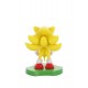 Mini-Support Sonic The Hedgehog Super Sonic 10 cm jaune