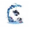 Diorama Acrylique Wei Wuxian & Lan Wangji Zhao Xi Chi Ver. 18 cm