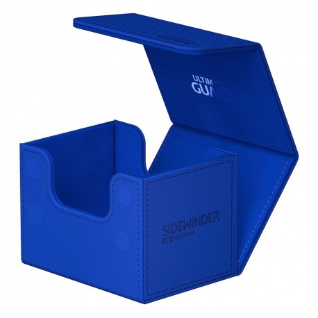 Estuche azul Ultimate Guard para 100 cartas