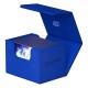 Estuche azul Ultimate Guard para 100 cartas