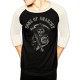 Camiseta Sons of Anarchy Reaper Manga Larga