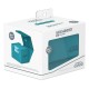 Étui Sidewinder 100+ Bleu Essence ouvert avec cartes