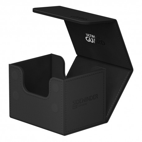 Estuche Ultimate Guard Sidewinder 100+ XenoSkin Negro