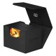 Estuche Ultimate Guard Sidewinder 100+ XenoSkin Negro