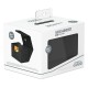 Estuche Ultimate Guard Sidewinder 100+ XenoSkin Negro
