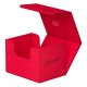 Estojo vermelho Ultimate Guard Sidewinder 100+