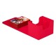 Estojo vermelho Ultimate Guard Sidewinder 100+