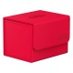 Estojo vermelho Ultimate Guard Sidewinder 100+