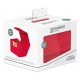 Estojo vermelho Ultimate Guard Sidewinder 100+