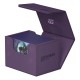 Estuche Sidewinder Ultimate Guard violeta.