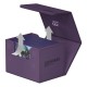 Estuche Sidewinder Ultimate Guard violeta.