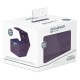 Estuche Sidewinder Ultimate Guard violeta.