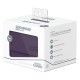 Estuche Sidewinder Ultimate Guard violeta.
