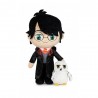 Harry Potter Figurine en peluche Harry et Hedwig 29 cm