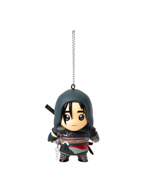 Figura Naoe 10 cm para colgar de Assassin's Creed Shadows