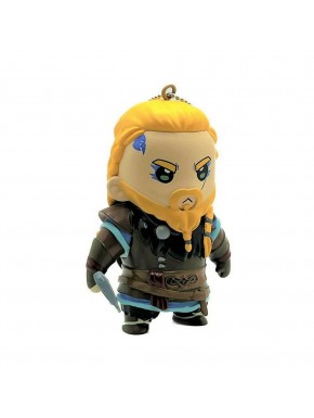 Figura colgante de Eivor de Assassin's Creed Valhalla