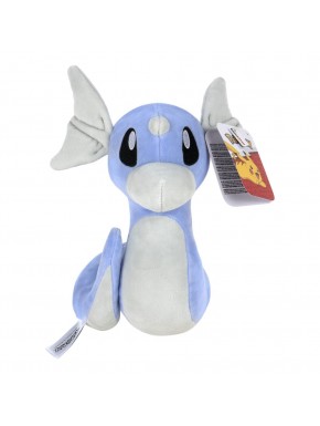 Peluche parlante de Dratini Pokémon de 20 cm