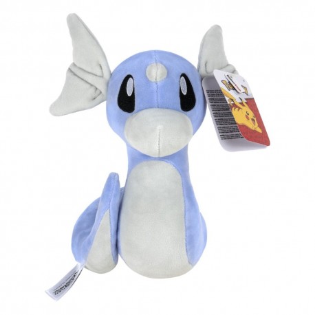 Pelúcia falante Dratini Pokémon de 20 cm