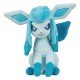 Peluche oficial Pokémon Glaceon de 20 cm