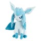 Peluche oficial Pokémon Glaceon de 20 cm