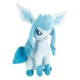 Peluche oficial Pokémon Glaceon de 20 cm