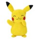 Pelúcia de Pikachu 20 cm com design oficial
